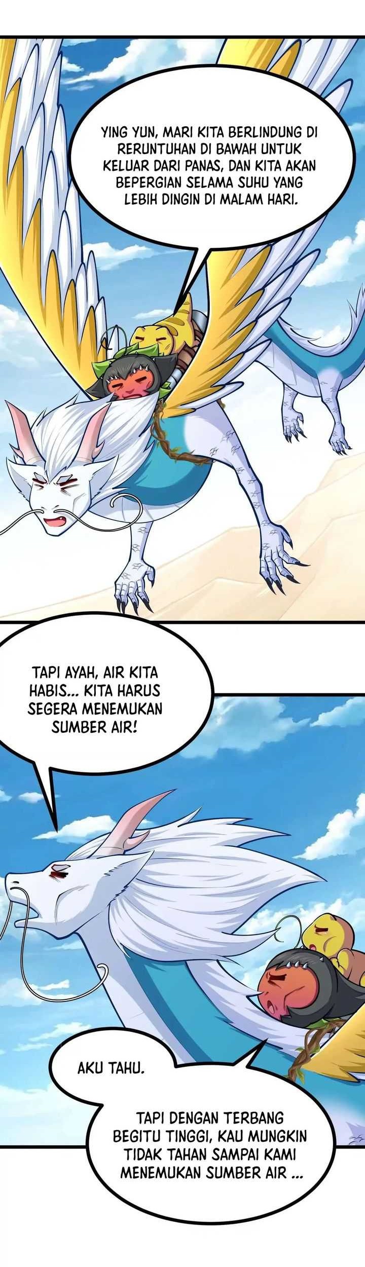 Infinite Devouring Flower Chapter 28 Gambar 14