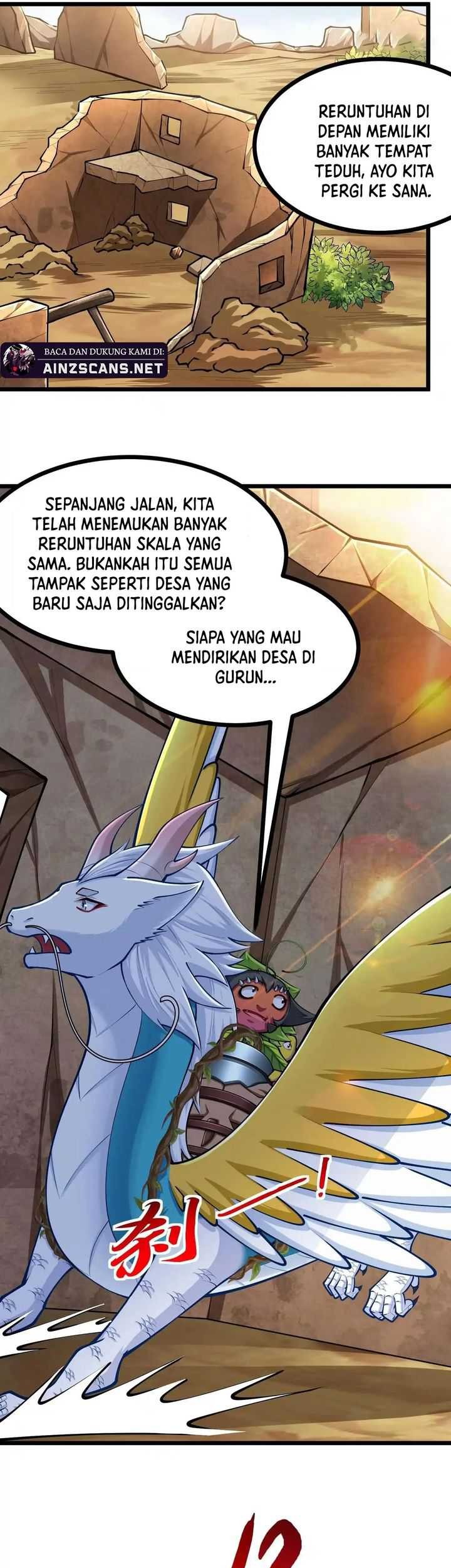 Infinite Devouring Flower Chapter 28 Gambar 15