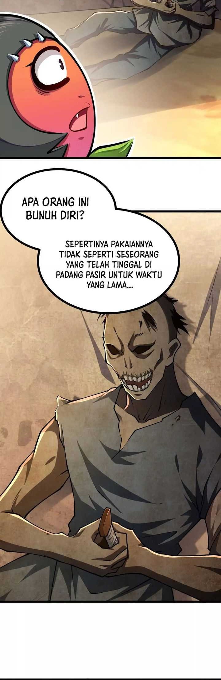 Infinite Devouring Flower Chapter 28 Gambar 18