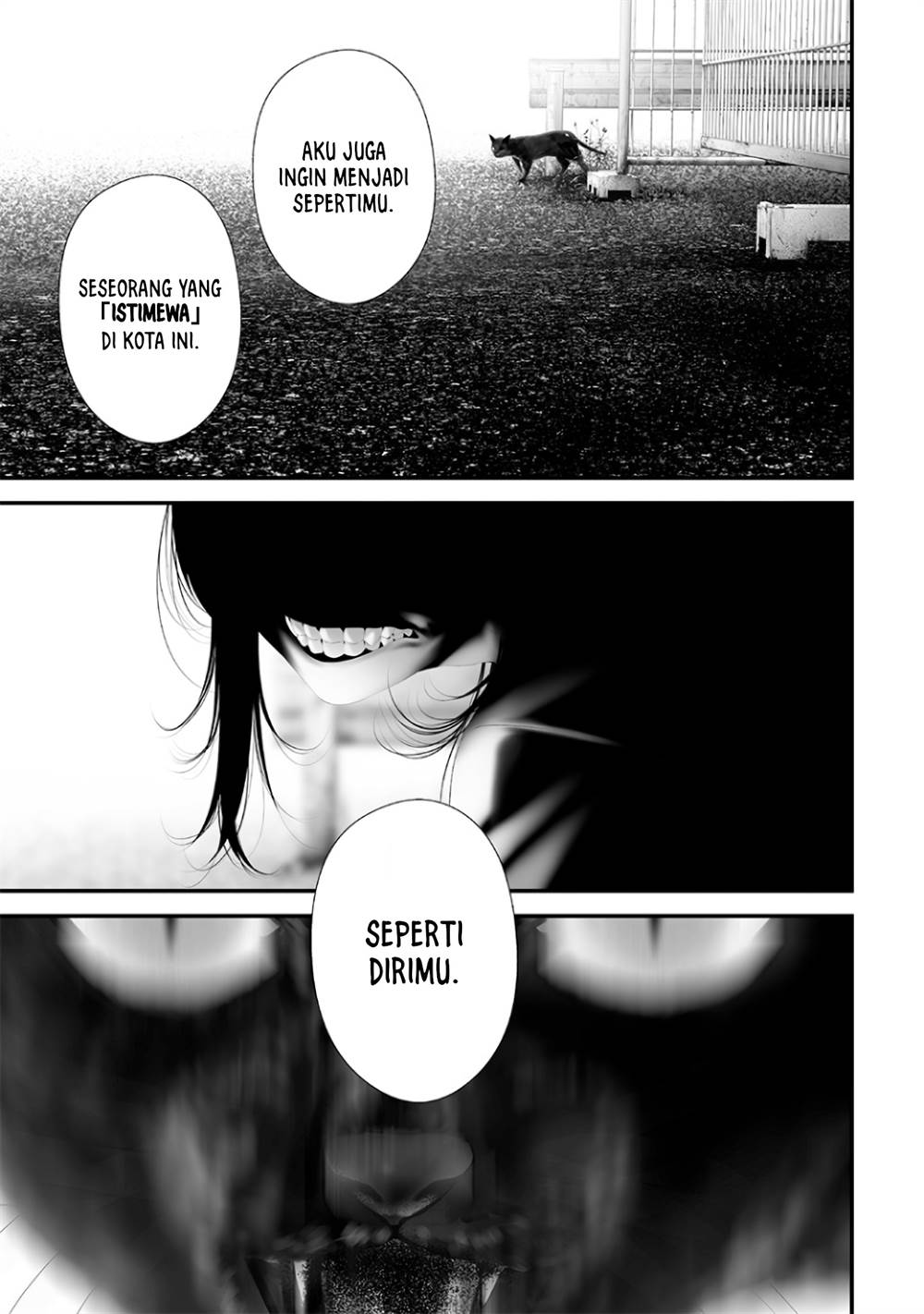 Tsurenai Hodo Aokute Azatoi Kurai ni Akai Chapter 69 Gambar 19