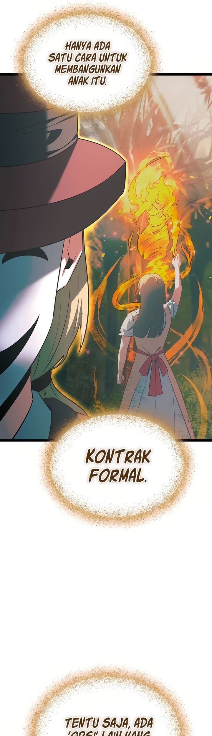 The Hero Became The Duke’s Eldest Son Chapter 52 Gambar 27