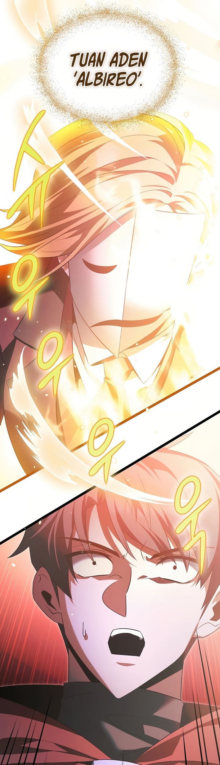 The Hero Became The Duke’s Eldest Son Chapter 52 Gambar 32