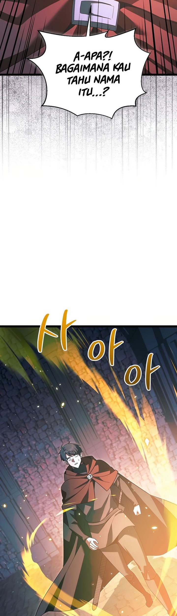 The Hero Became The Duke’s Eldest Son Chapter 52 Gambar 33