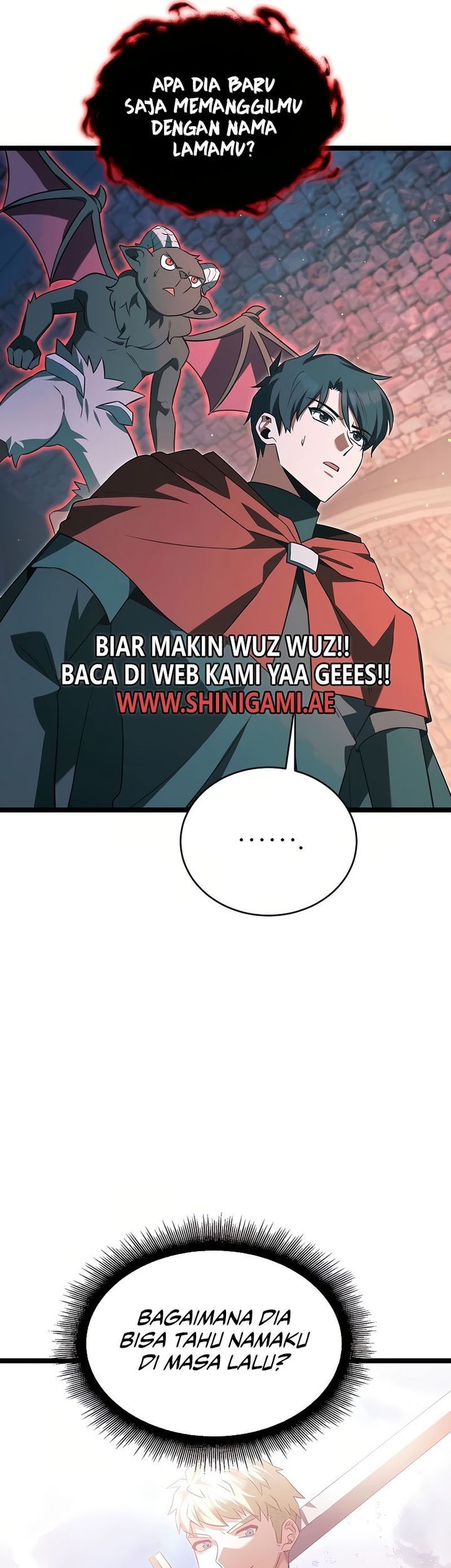 The Hero Became The Duke’s Eldest Son Chapter 52 Gambar 35