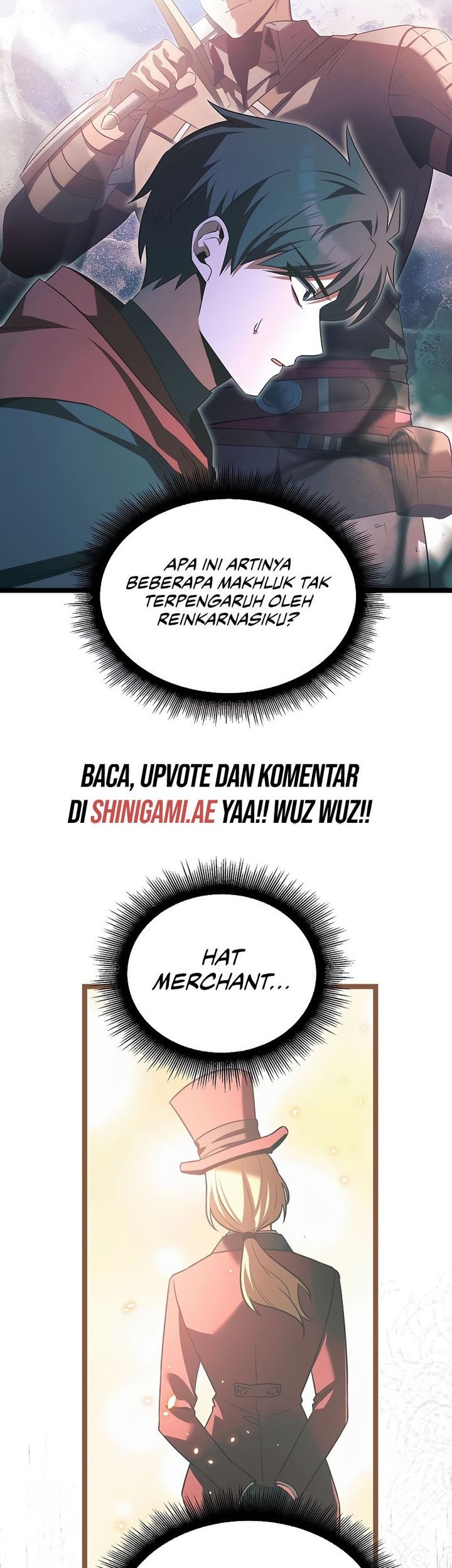 The Hero Became The Duke’s Eldest Son Chapter 52 Gambar 36