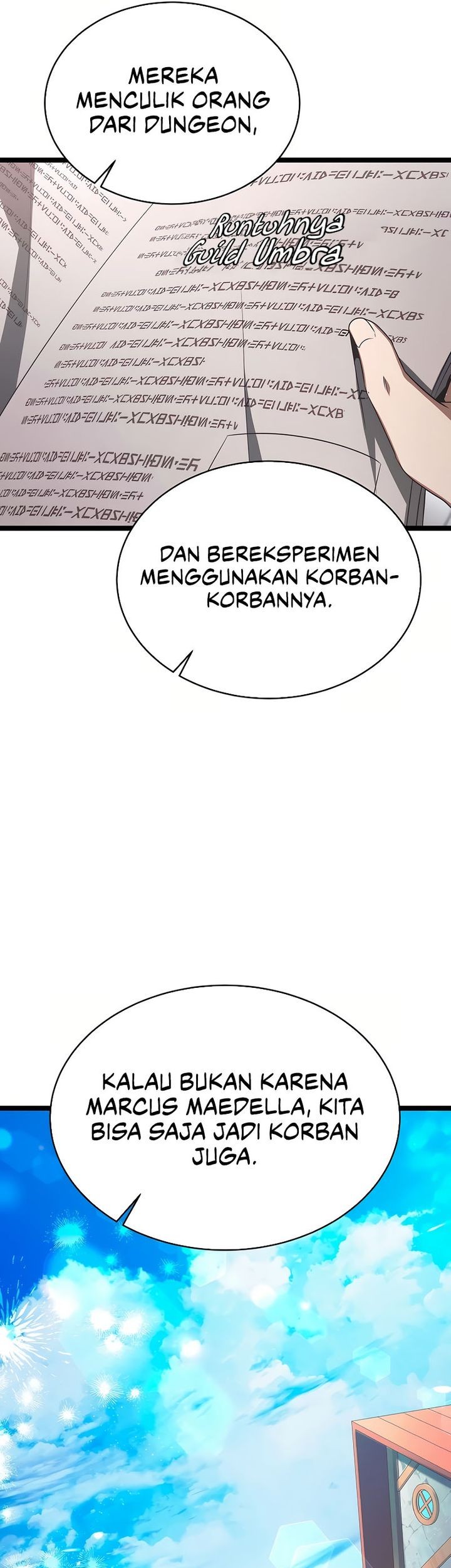 The Hero Became The Duke’s Eldest Son Chapter 52 Gambar 41