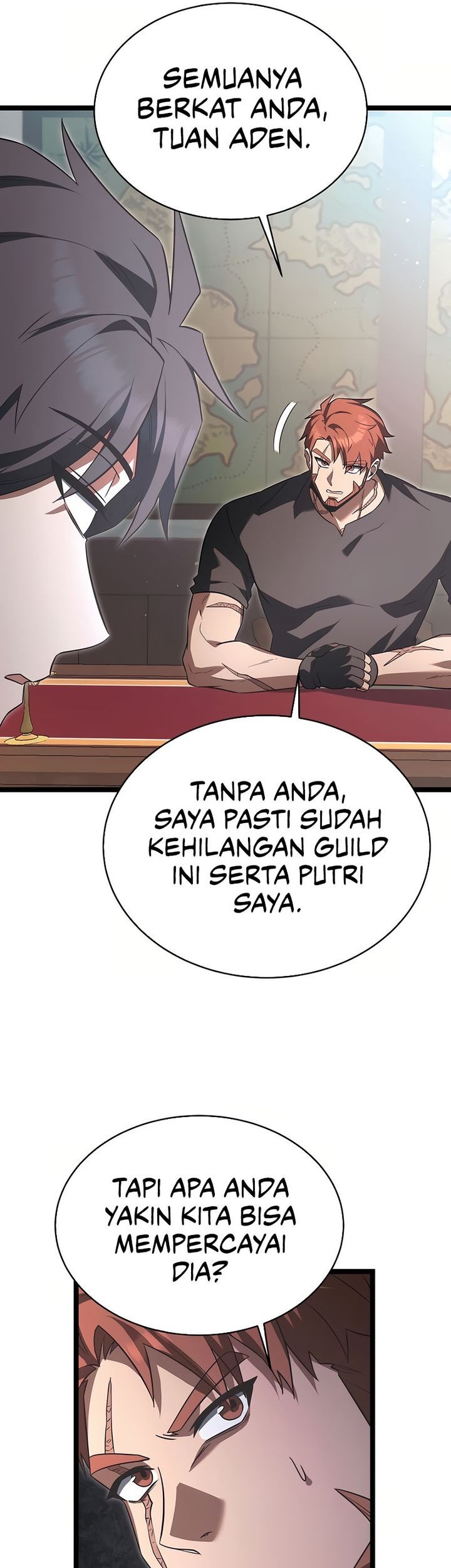 The Hero Became The Duke’s Eldest Son Chapter 52 Gambar 44