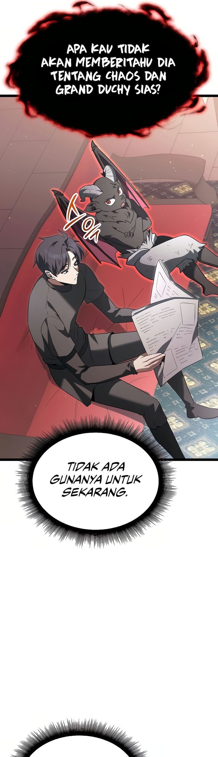 The Hero Became The Duke’s Eldest Son Chapter 52 Gambar 50