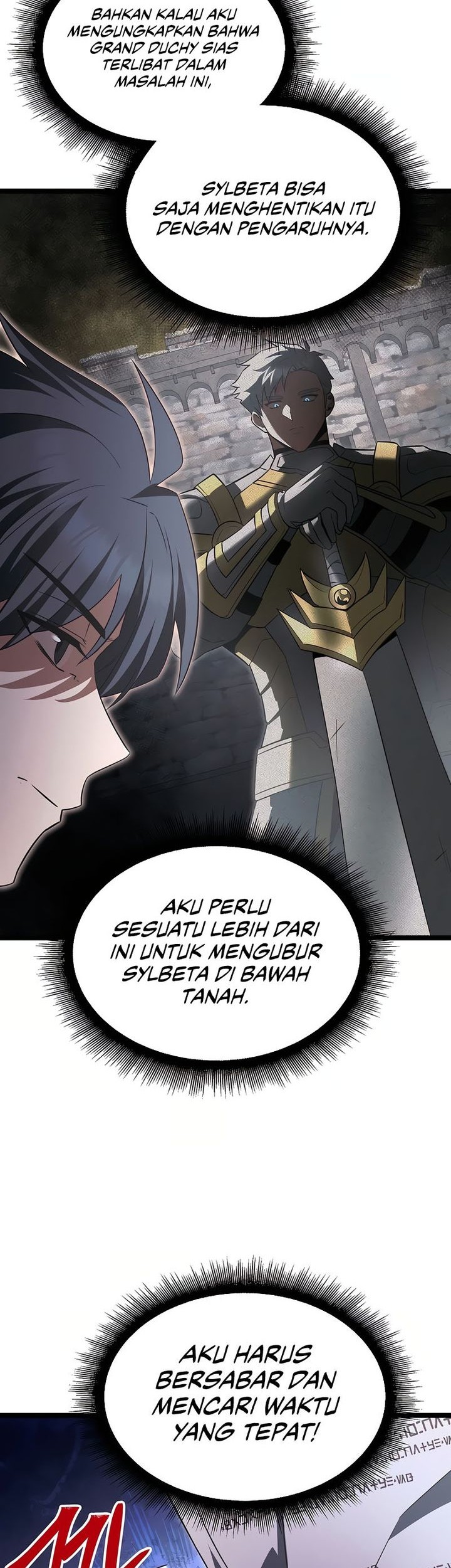The Hero Became The Duke’s Eldest Son Chapter 52 Gambar 51