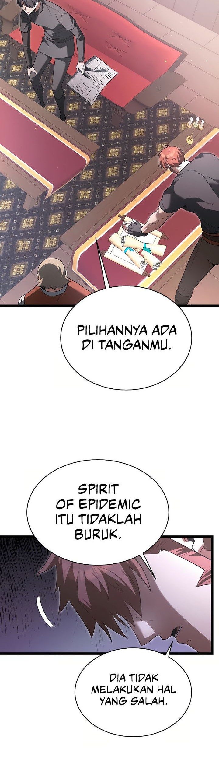The Hero Became The Duke’s Eldest Son Chapter 52 Gambar 57