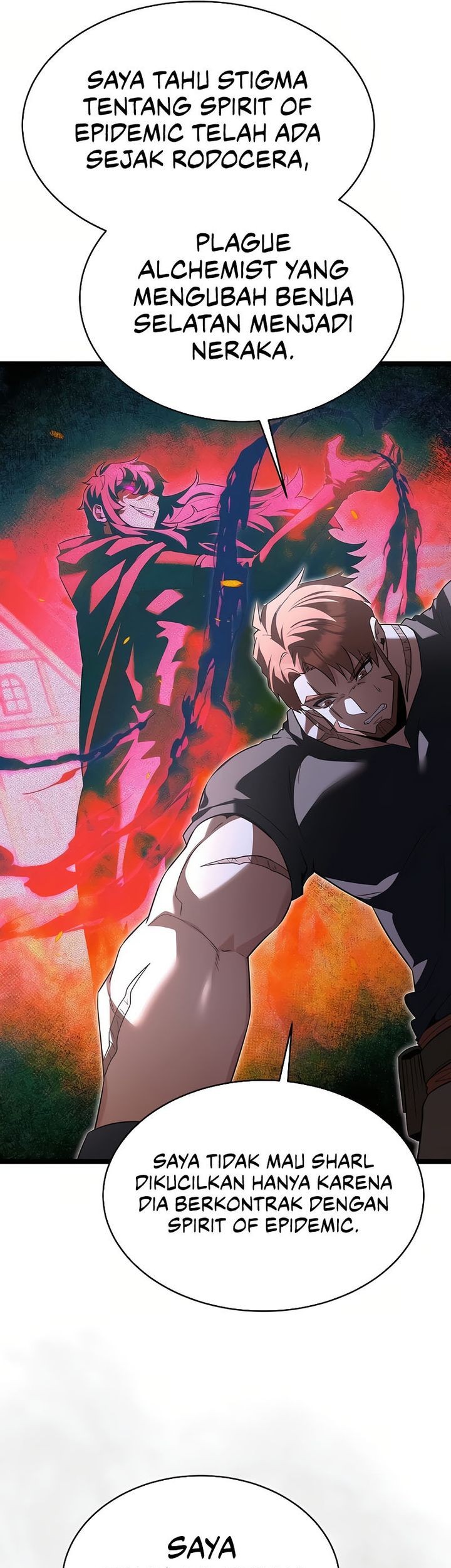 The Hero Became The Duke’s Eldest Son Chapter 52 Gambar 59