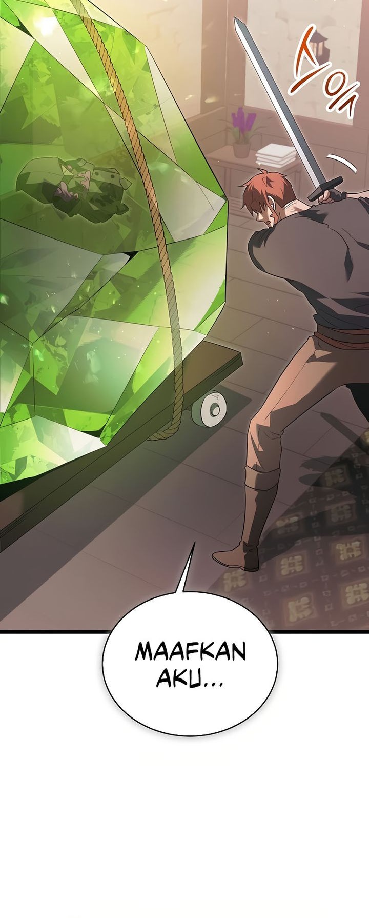 The Hero Became The Duke’s Eldest Son Chapter 52 Gambar 61