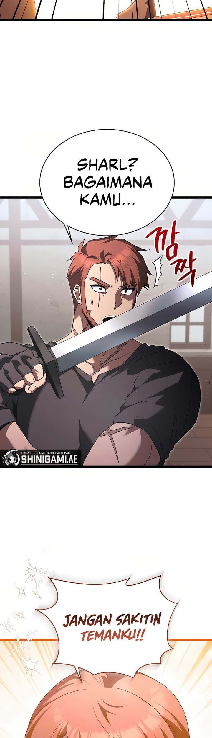 The Hero Became The Duke’s Eldest Son Chapter 52 Gambar 63