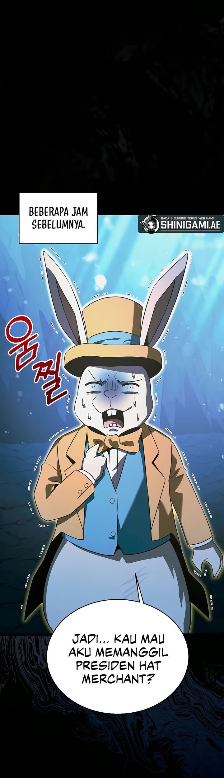 The Hero Became The Duke’s Eldest Son Chapter 52 Gambar 4