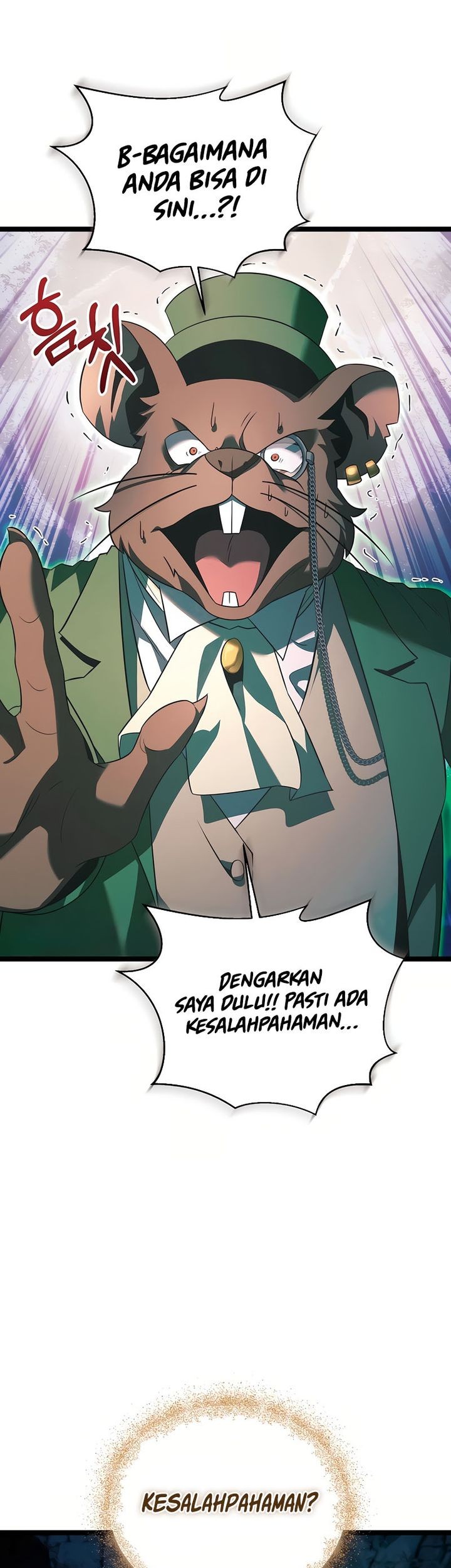 The Hero Became The Duke’s Eldest Son Chapter 52 Gambar 10