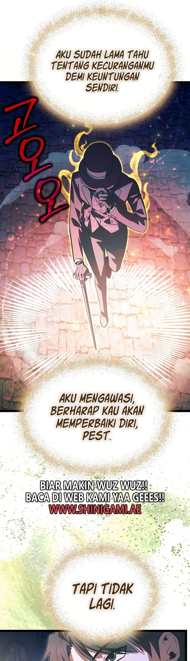 The Hero Became The Duke’s Eldest Son Chapter 52 Gambar 13