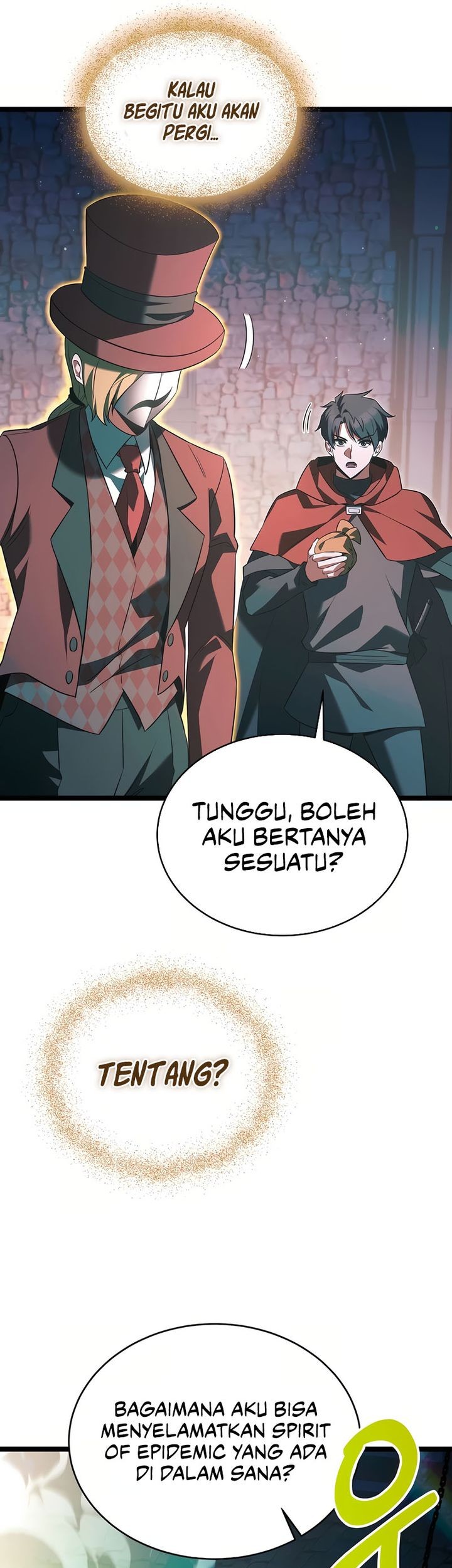 The Hero Became The Duke’s Eldest Son Chapter 52 Gambar 24