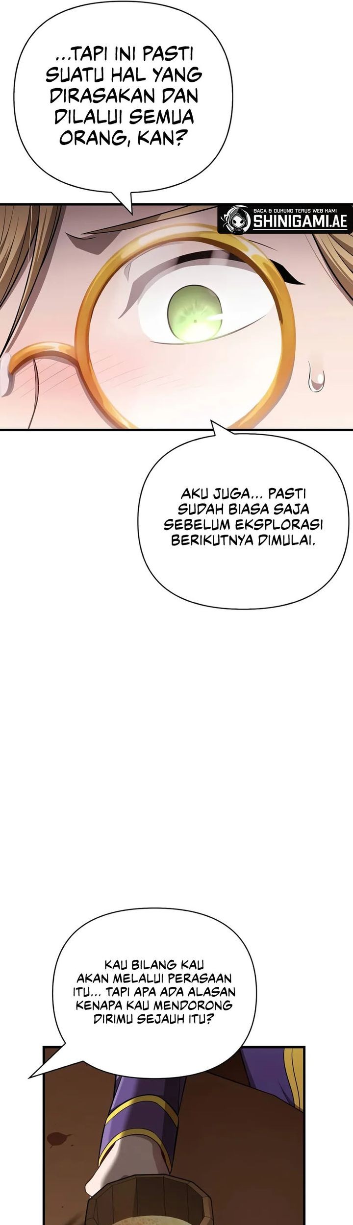 Survive as a Barbarian in the Game Chapter 83 Gambar 27