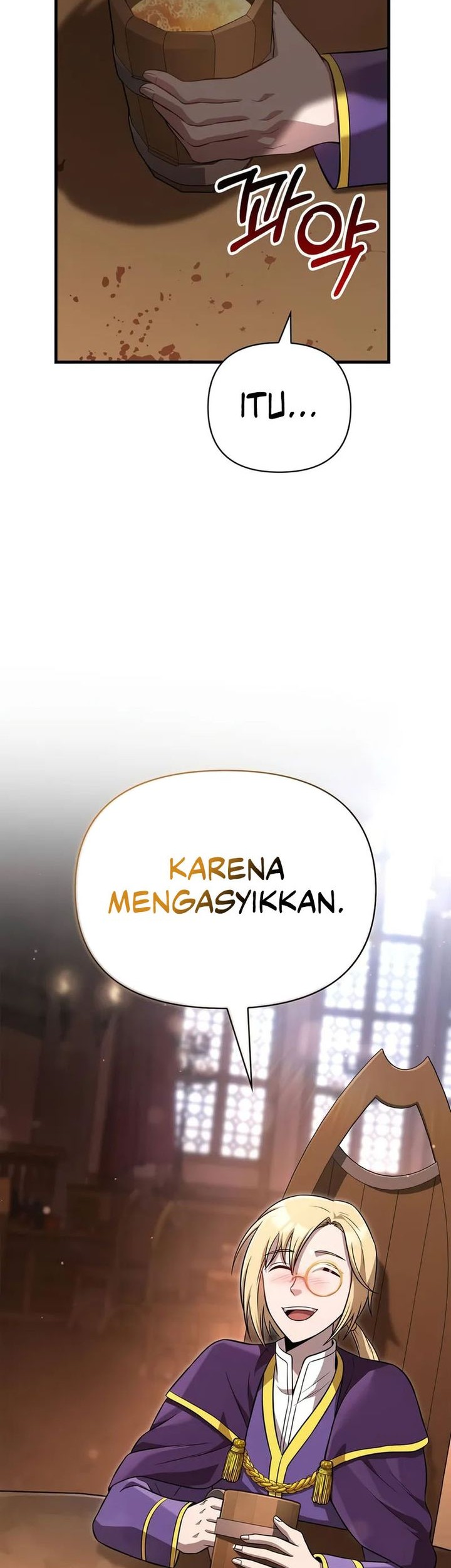 Survive as a Barbarian in the Game Chapter 83 Gambar 28