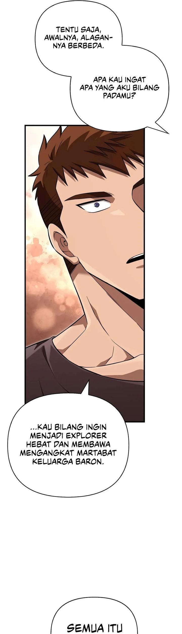Survive as a Barbarian in the Game Chapter 83 Gambar 30