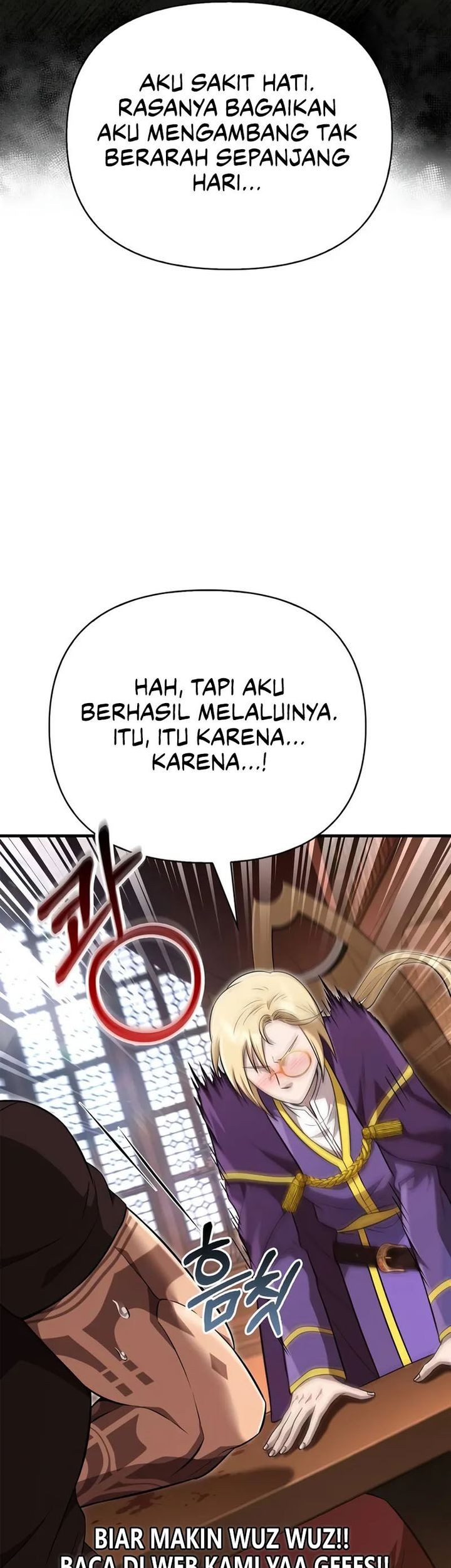 Survive as a Barbarian in the Game Chapter 83 Gambar 33