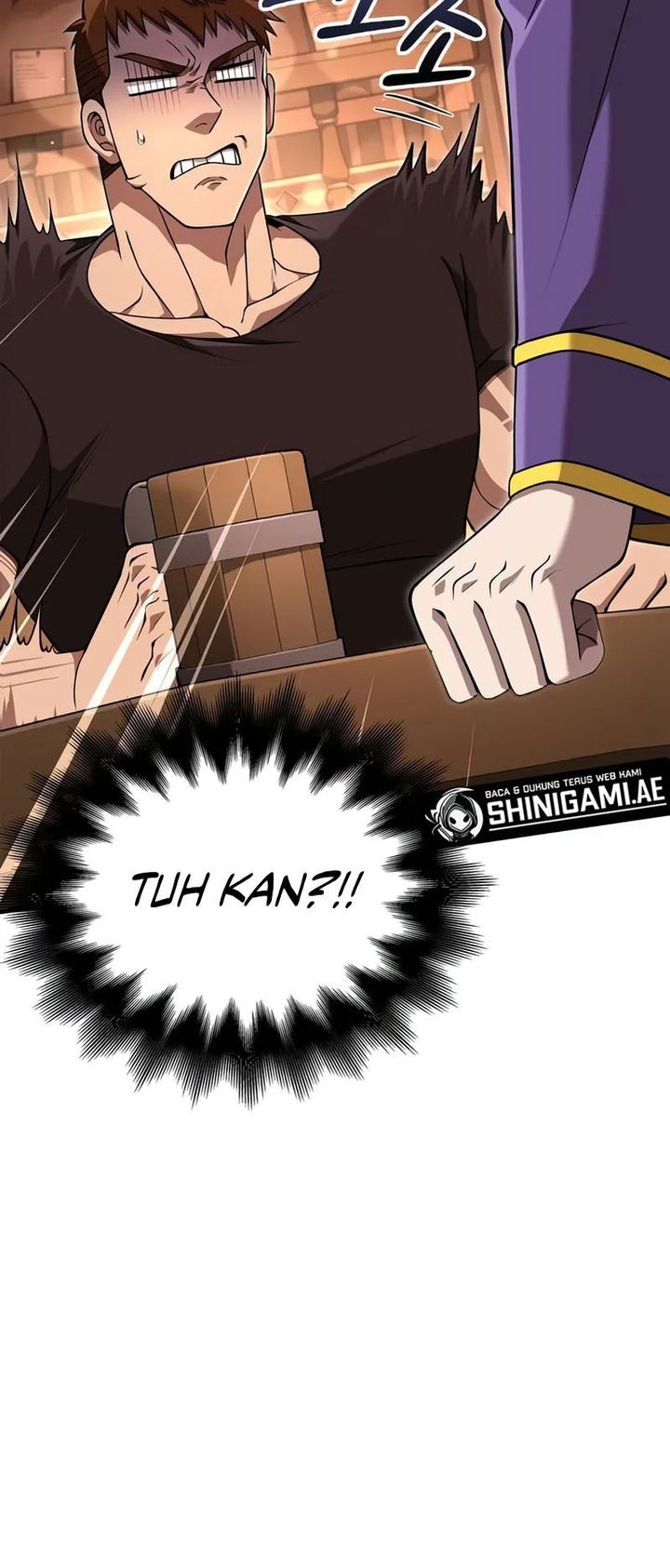 Survive as a Barbarian in the Game Chapter 83 Gambar 35