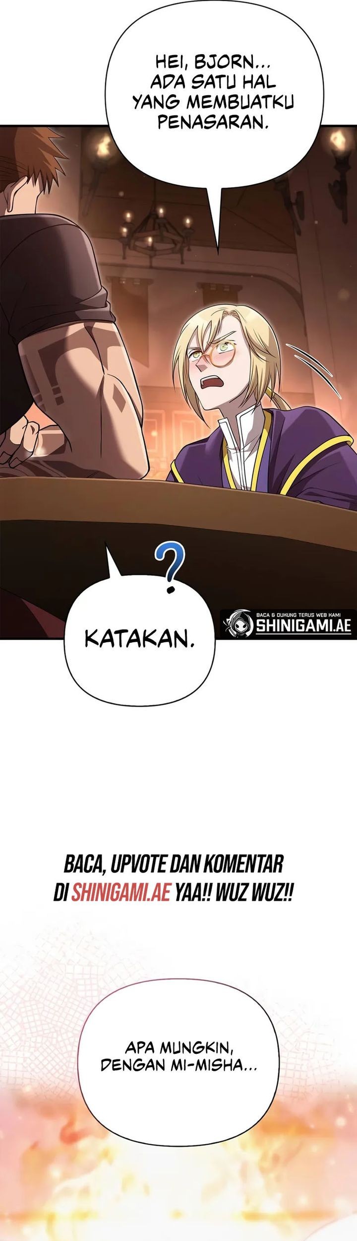 Survive as a Barbarian in the Game Chapter 83 Gambar 39