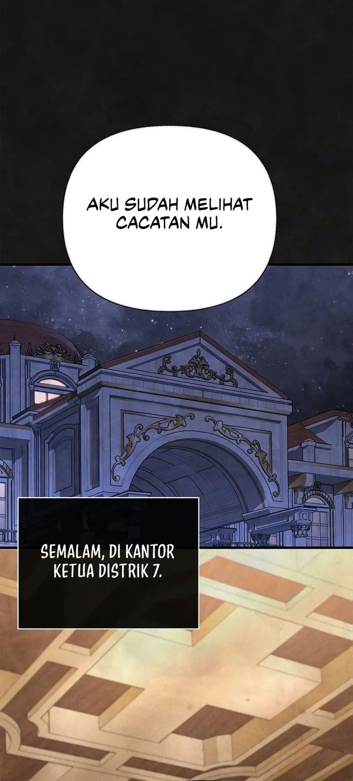 Survive as a Barbarian in the Game Chapter 83 Gambar 44