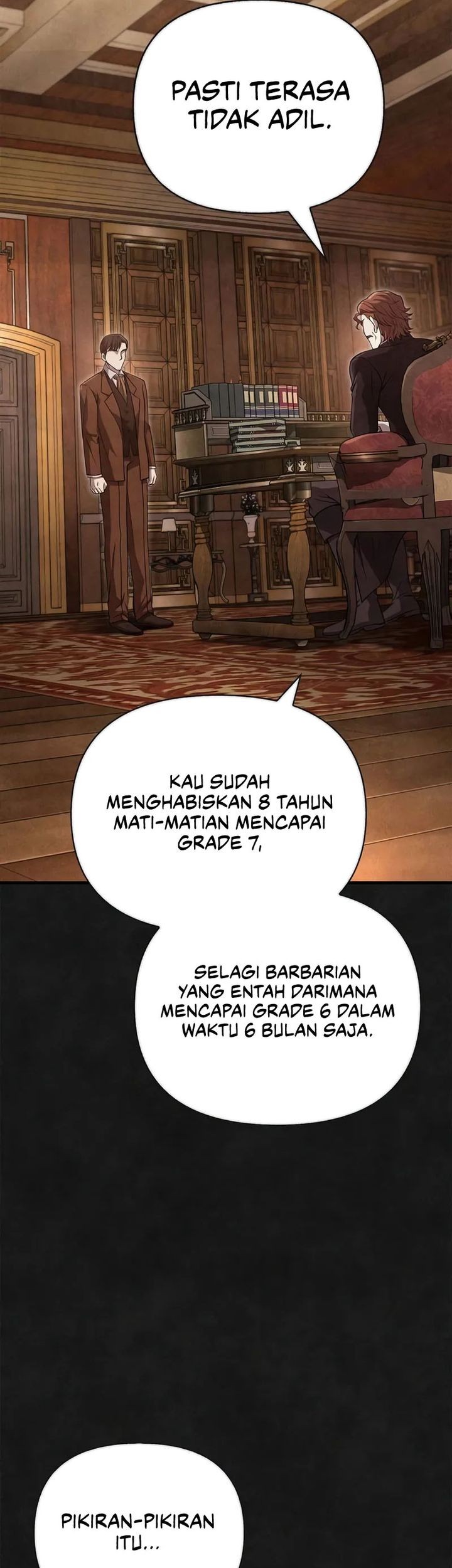 Survive as a Barbarian in the Game Chapter 83 Gambar 45