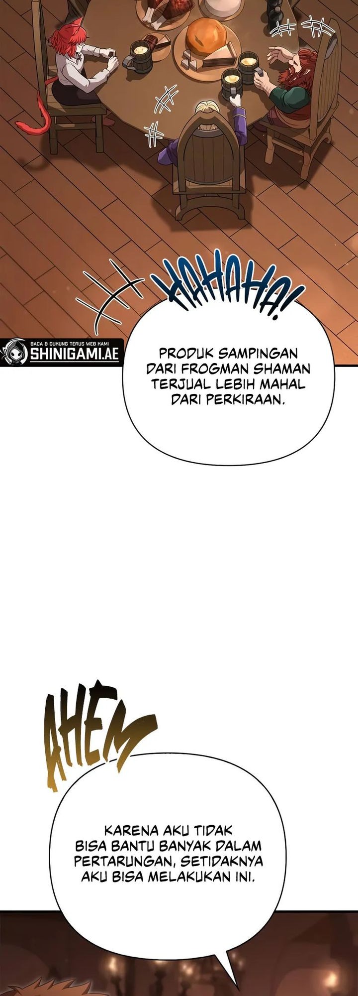 Survive as a Barbarian in the Game Chapter 83 Gambar 3