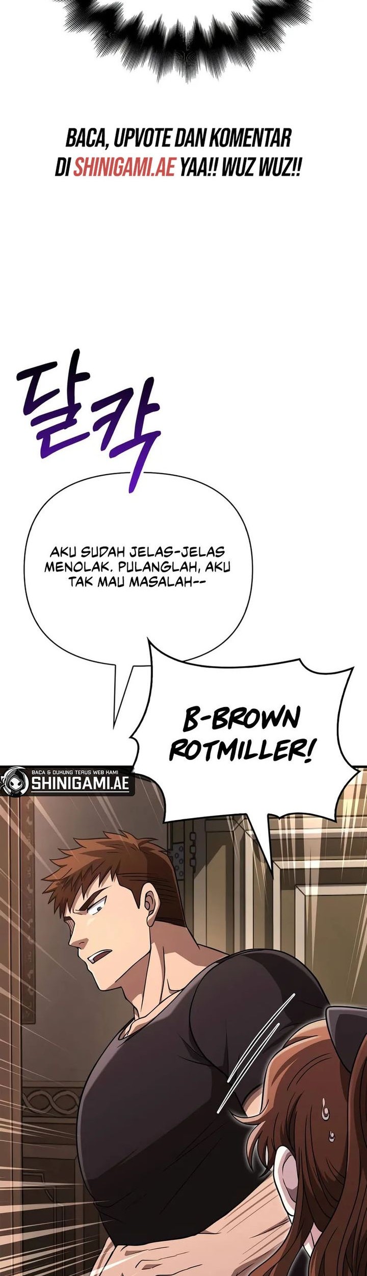 Survive as a Barbarian in the Game Chapter 83 Gambar 57