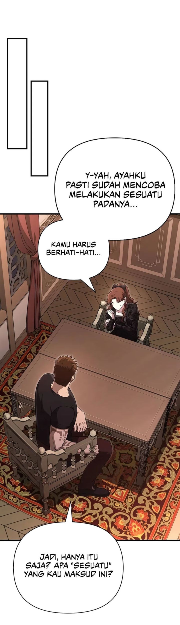Survive as a Barbarian in the Game Chapter 83 Gambar 59