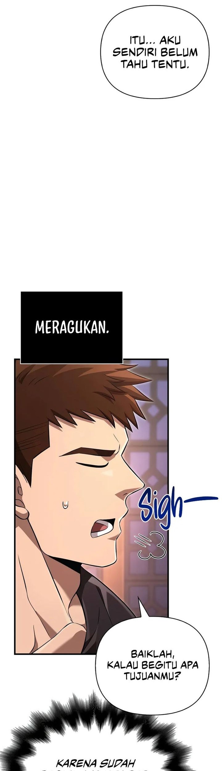 Survive as a Barbarian in the Game Chapter 83 Gambar 60