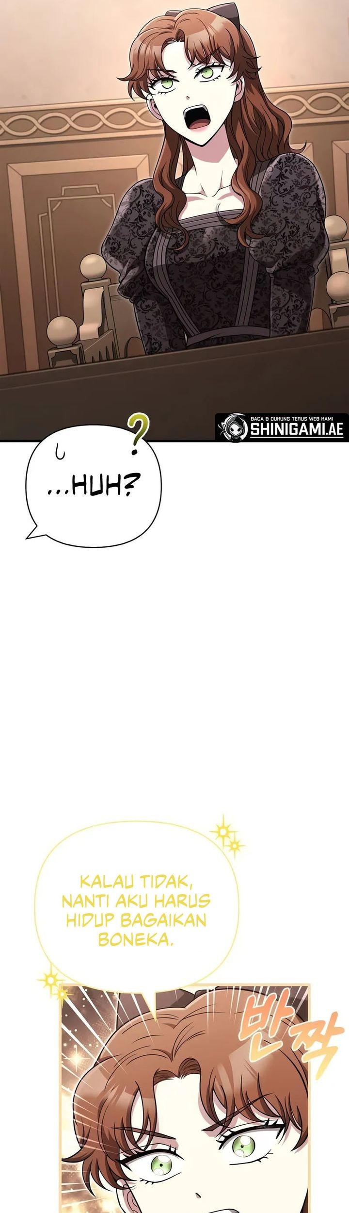 Survive as a Barbarian in the Game Chapter 83 Gambar 62