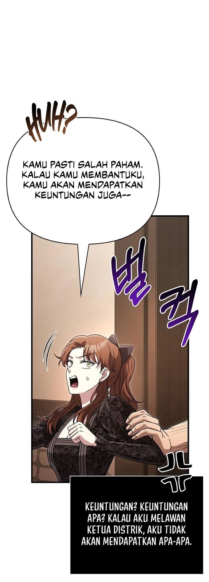 Survive as a Barbarian in the Game Chapter 83 Gambar 64