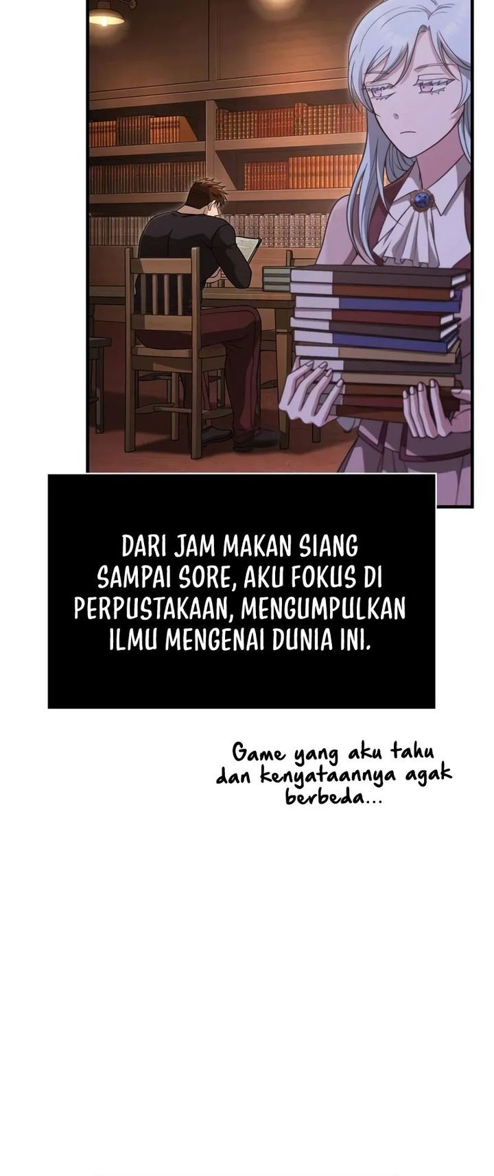Survive as a Barbarian in the Game Chapter 83 Gambar 70