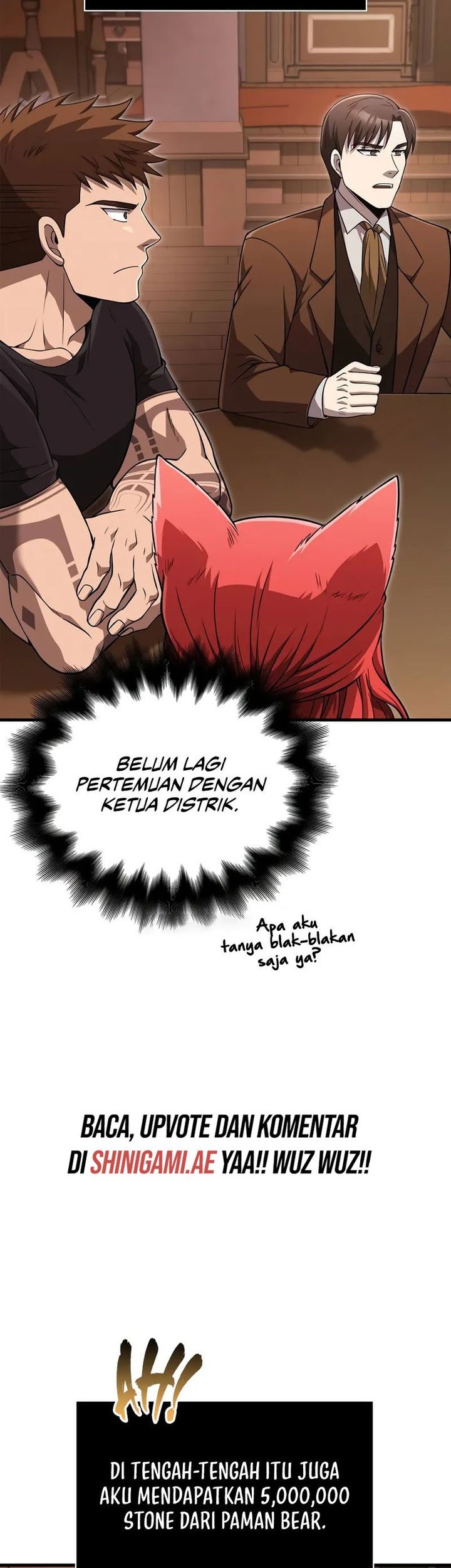 Survive as a Barbarian in the Game Chapter 83 Gambar 72