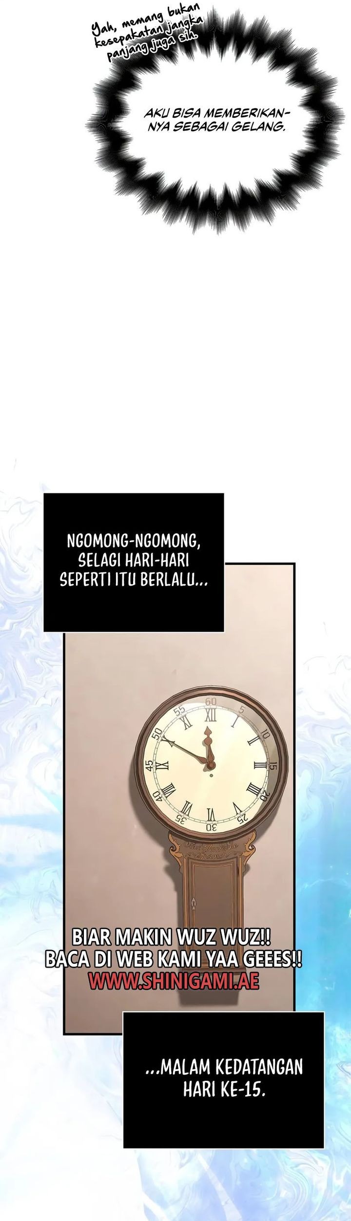 Survive as a Barbarian in the Game Chapter 83 Gambar 74