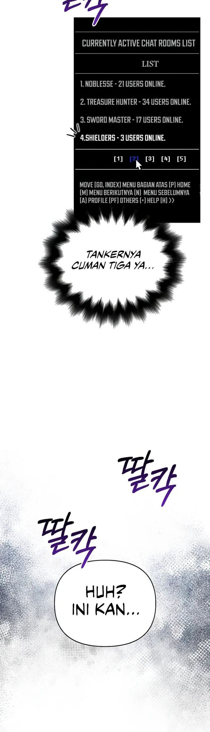 Survive as a Barbarian in the Game Chapter 83 Gambar 78