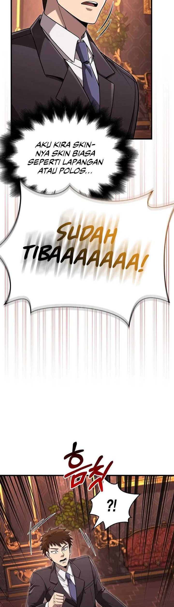 Survive as a Barbarian in the Game Chapter 83 Gambar 81