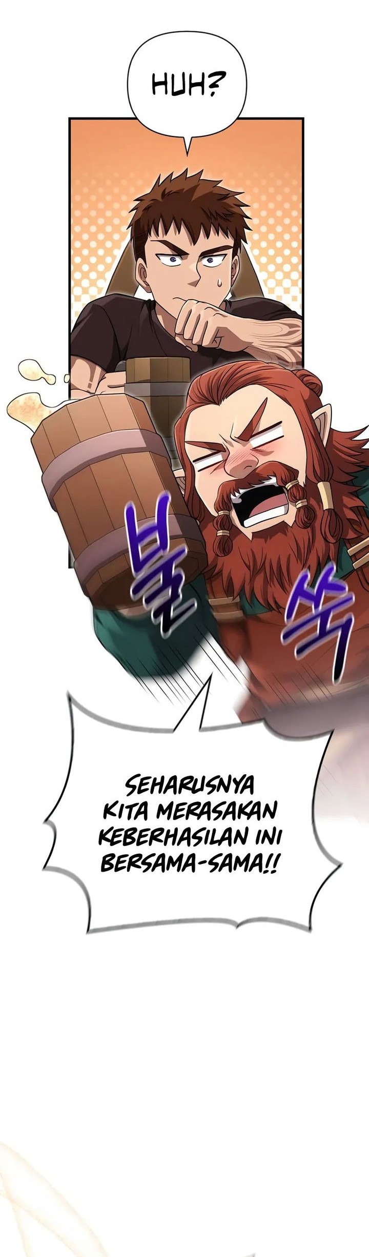 Survive as a Barbarian in the Game Chapter 83 Gambar 8