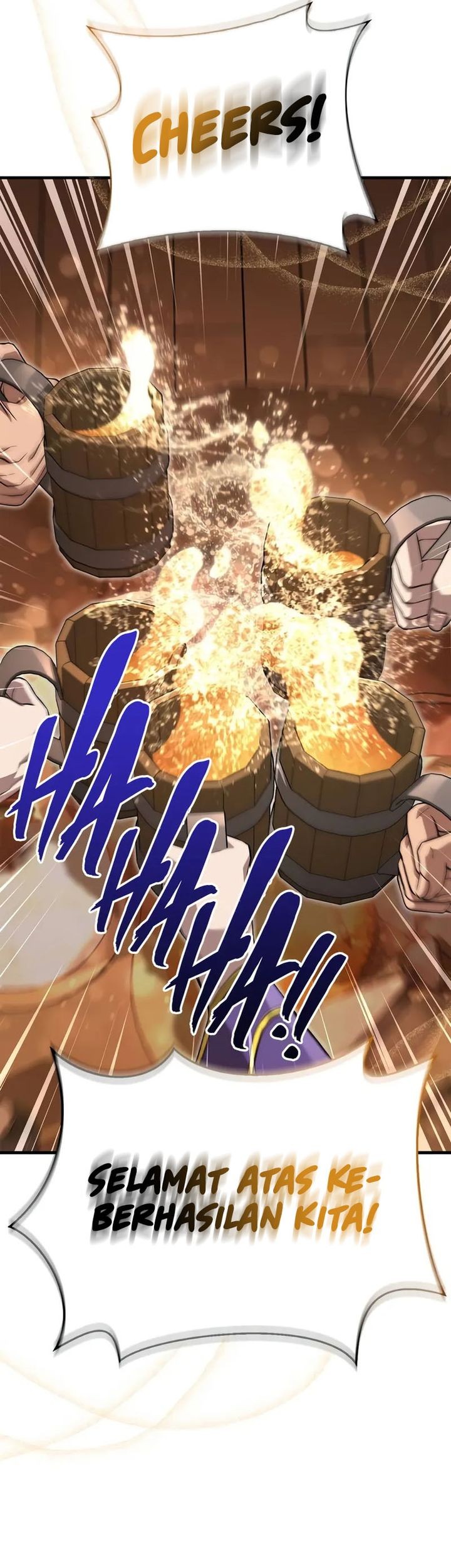 Survive as a Barbarian in the Game Chapter 83 Gambar 9