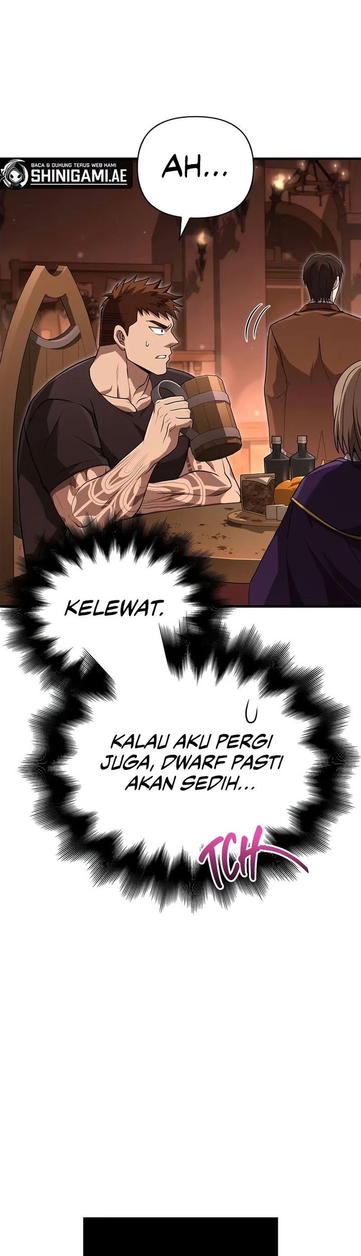 Survive as a Barbarian in the Game Chapter 83 Gambar 15