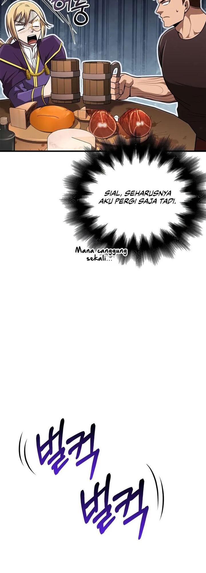 Survive as a Barbarian in the Game Chapter 83 Gambar 20