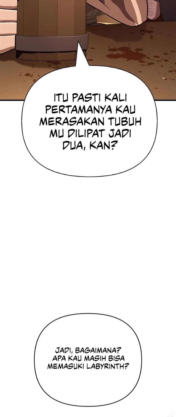 Survive as a Barbarian in the Game Chapter 83 Gambar 23