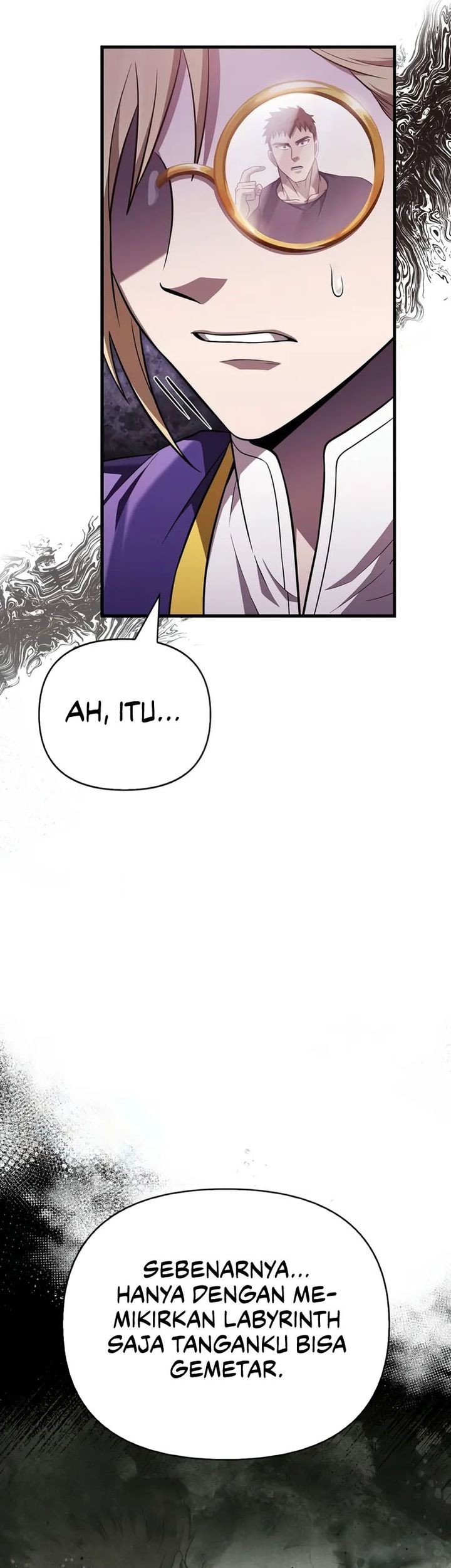 Survive as a Barbarian in the Game Chapter 83 Gambar 24