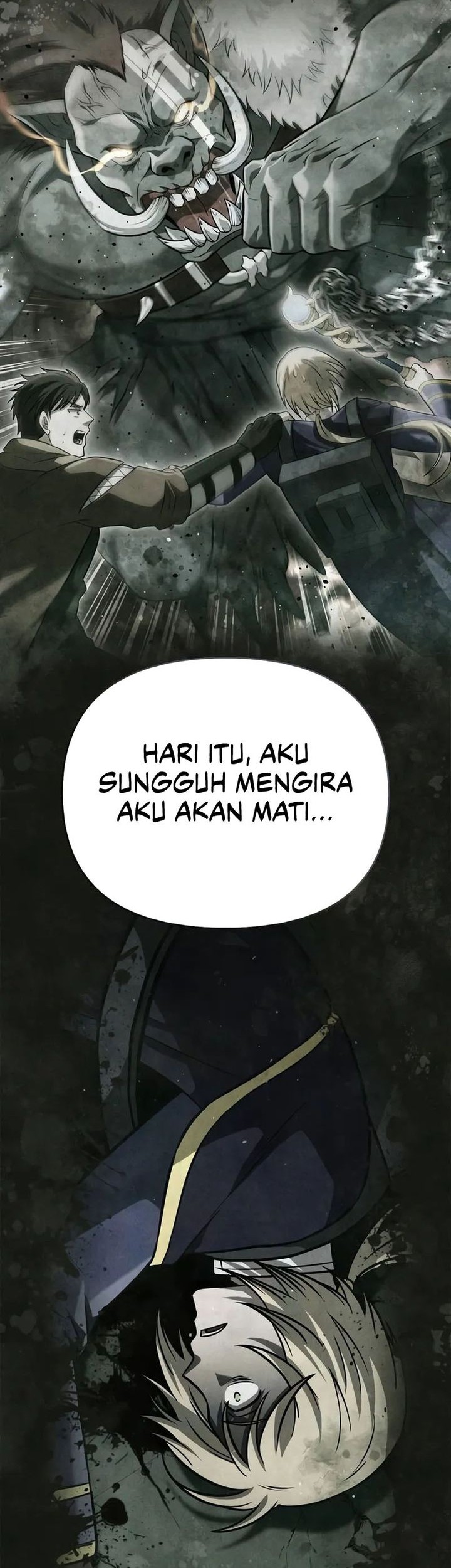 Survive as a Barbarian in the Game Chapter 83 Gambar 25
