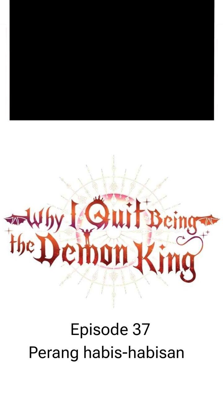 Why I Quit Being The Demon King Chapter 37 Gambar 3