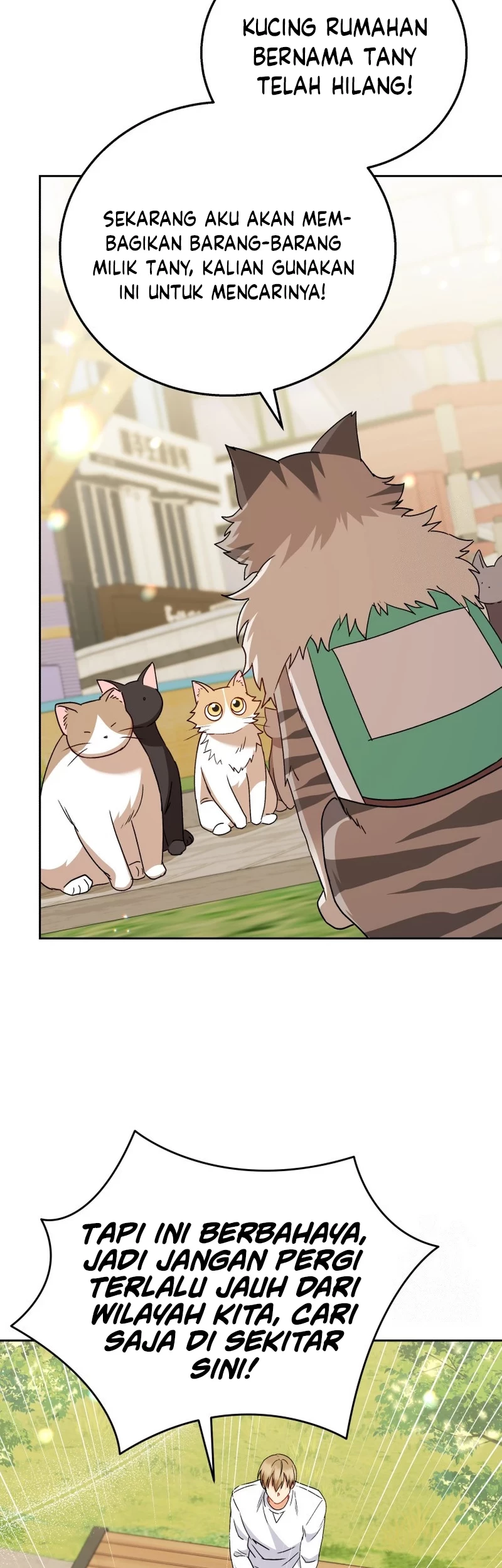 Hello? Veterinarian! Chapter 76 Gambar 11
