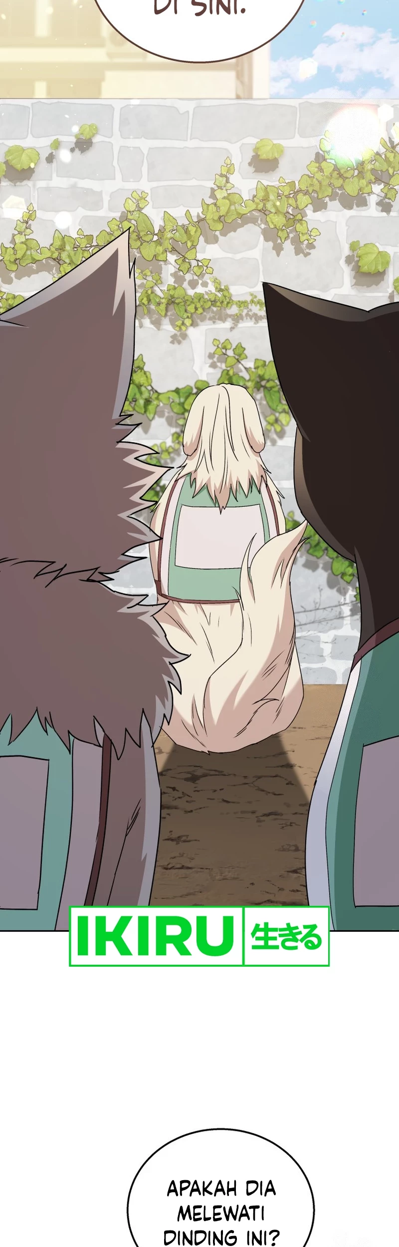 Hello? Veterinarian! Chapter 76 Gambar 30